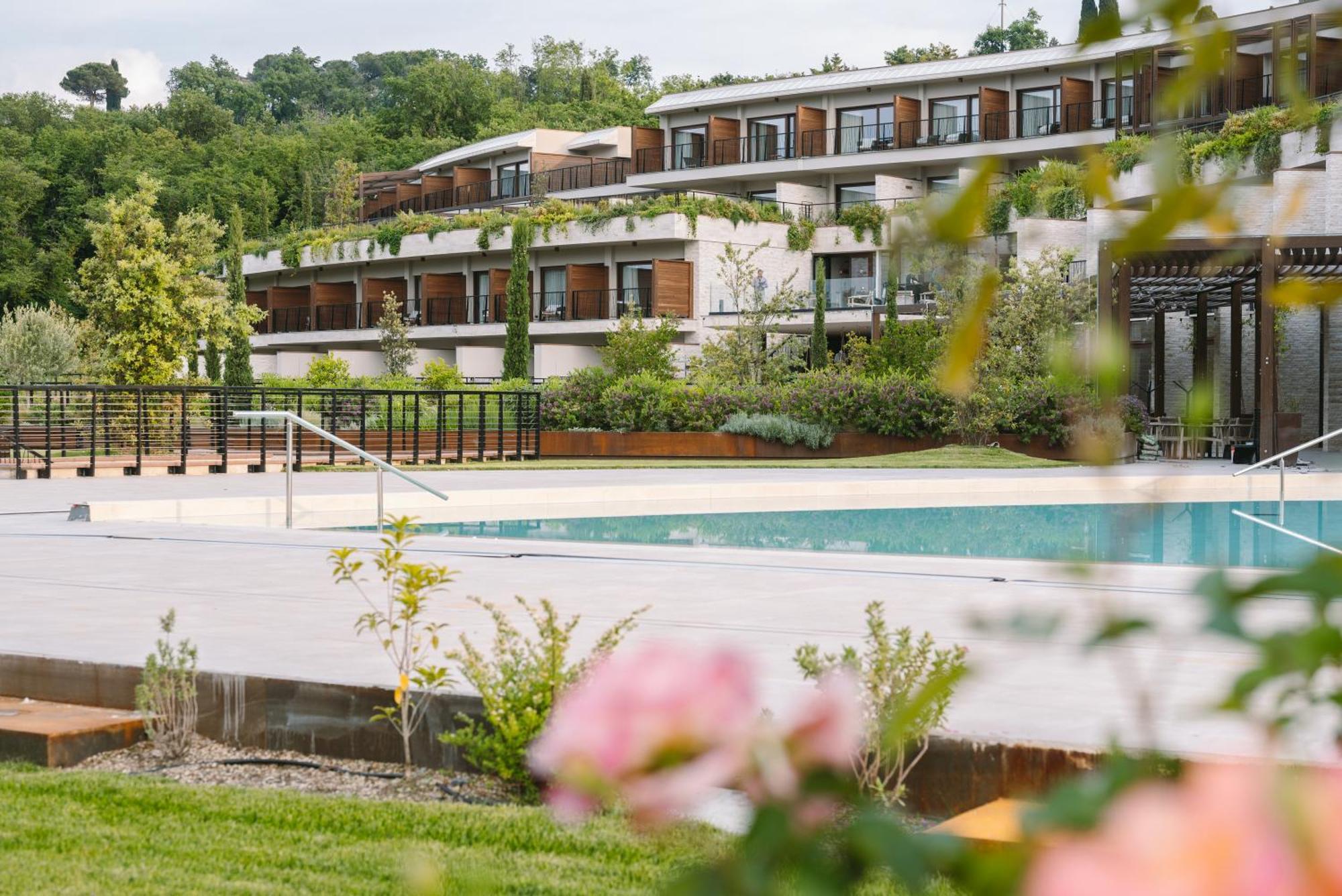 A-Rosa Gardasee Saló Exterior foto